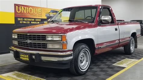 91 Chevy 1500
