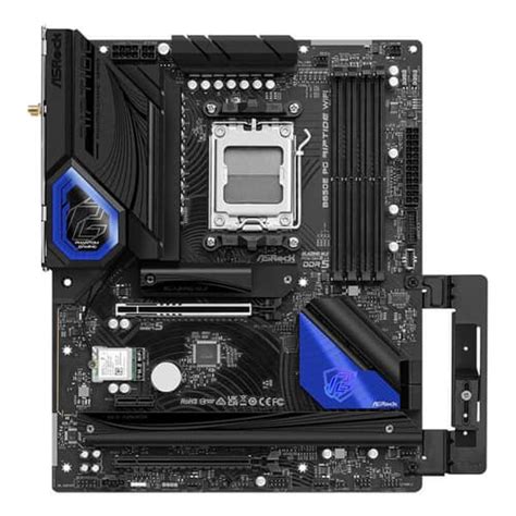 Buy ASRock B650E PG Riptide WIFI | ATX Motherboard | Mdcomputers.in
