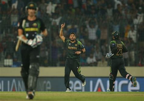 Shahid Afridi becomes 2nd cricketer to reach double of 10000 runs and ...