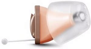 Siemens Prompt Click- CIC (Channel In The Canal) 50/113 dB 8 Channels ...