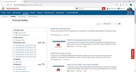 SolidWorks Certification Exam Guide & Practice Test 的图像结果