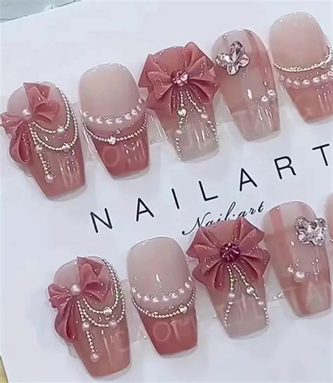 Pin by Andi Hoke on NAILS | Fancy nails designs, Pretty nail art ...