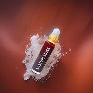 AL SARA FRAGRANCE Kasturi Musk Attar, Intense & Earthy, Unisex, Pure ...