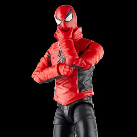 Marvel Legends Last Stand Spider-Man – Nerdzoic Toy Store