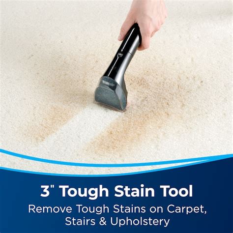 BISSELL ProHeat 2X Revolution Made For Pet Hair Carpet Cleaner with ...