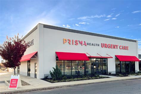 Urgent Care in Spartanburg, SC | Prisma Health Walk-In Clinic