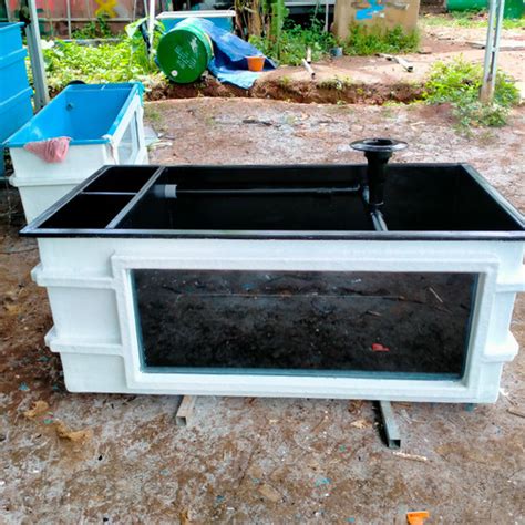 Jual fiber kaca kolam ikan - Kab. Tangerang - PT HAIKAL MULTI KREATIF ...