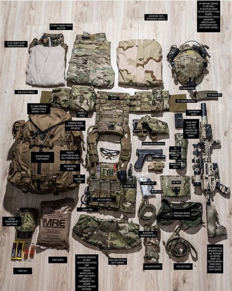 Image result for Commando Tactical Gear