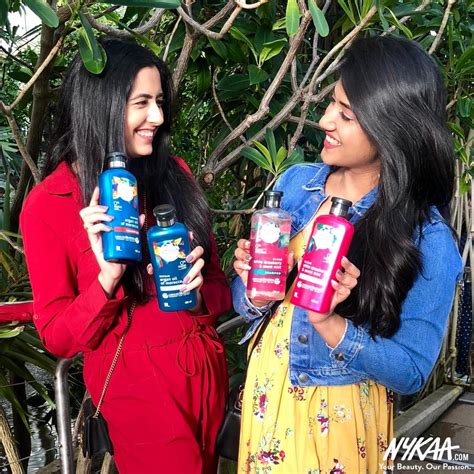 Nykaa launches Herbal Essences in India - FashionNetwork India