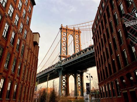 DUMBO : le quartier authentique et photogénique de Brooklyn