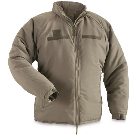 Military Extreme Cold Weather Clothing
