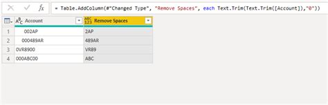 Image result for Clean Text Strings in Power Query