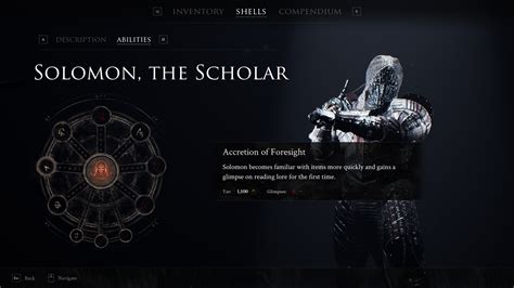 Image result for Mortal Shell UI