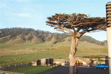 Inn At Newport Ranch: A Hidden Gem Ranch Along The Mendocino Coas