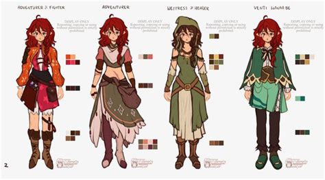 Image result for Character Design References Visual Library