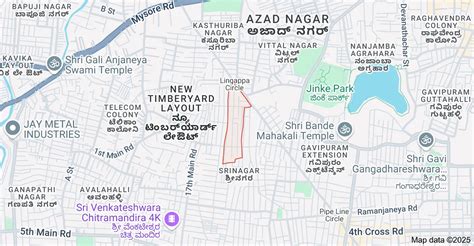 Kalidasa Layout, Bangalore - Map, Pincode, Property Rates, Photos ...