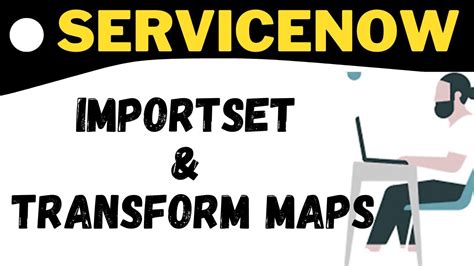 Transform Map in ServiceNow Script 的图像结果