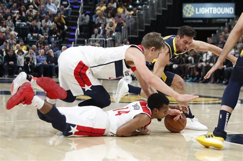 Wizards vs. Pacers Final Score: Washington falls to Indiana, 121-106