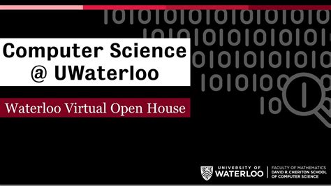 Waterloo Uni MSC Computer Science 的图像结果