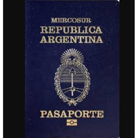 阿根廷护照_百度百科