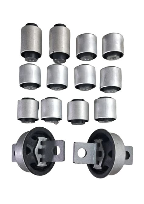 Mercedes A (W176), B (W246), CLA (C117), GLA (X156) - Rear Suspension ...