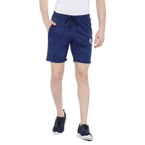 Omtex Shorts for Men - Blue – Omtex Sports