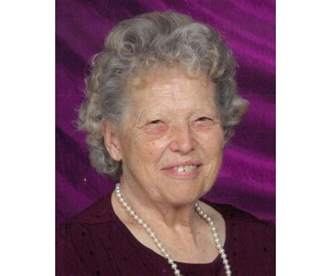 Patricia Lee Loe Obituary (2025) - Columbia City, IN - DeMoney-Grimes ...