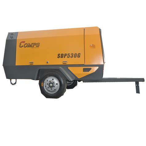 Image result for Engine Driven Air Compressor