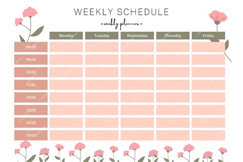 Weekly Routine 的图像结果