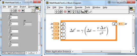 LabVIEW Python Node 的图像结果