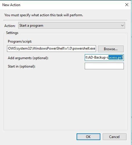 Image result for Backup Ad Computers with PowerShell