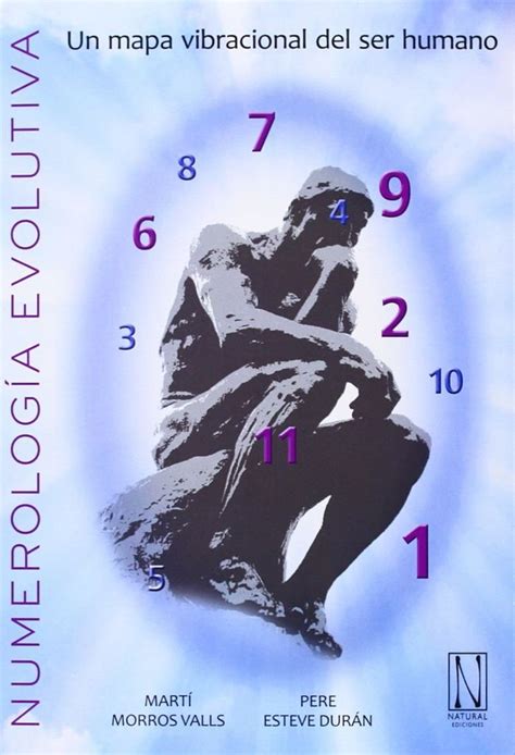 Buy Numerología evolutiva: Un mapa vibraciones del ser humano Book ...