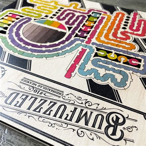 Legendary Bumfuzzled #10: Chromacular Meander – Puzzle Bomb