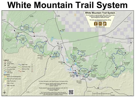 Best White Mountain Hiking - Events | Things To Do | Arizona White ...