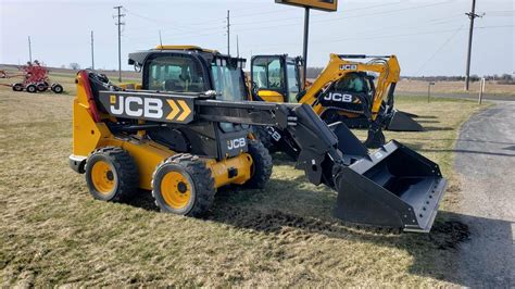 Jcb Skid Steer Prices at Jill Deleon blog