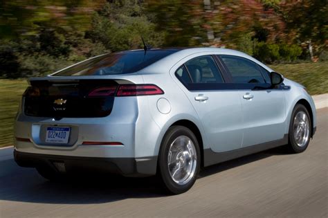 2015 Chevrolet Volt Specs, Prices, VINs & Recalls - AutoDetective