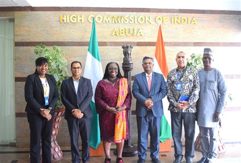 High Commission of India, Abuja, Nigeria