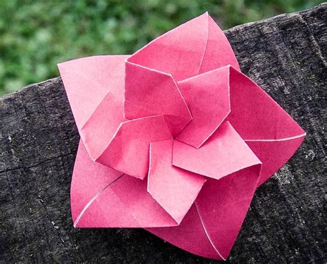 Image result for Modular Origami Flower