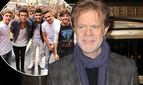 Young William H Macy