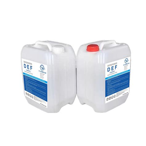Adblue Iso 22241 Din 70070 Aus32 Def Urea Solutions Bulk Blue Diesel ...