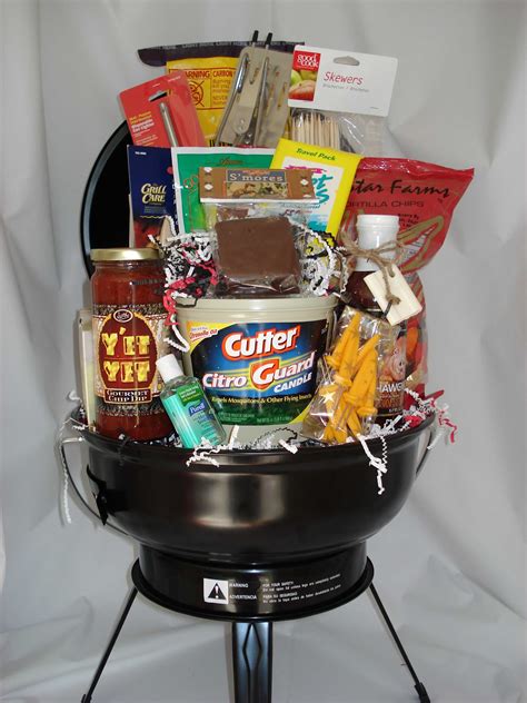 Mens Raffle Basket Ideas