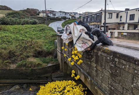 Newquay CC 2024 duck race ?, The Mermaid Inn - The Pub on the Beach ...