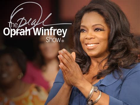 Prime Video: The Oprah Winfrey Show - Season 25