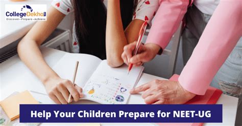 How Can Parents Help Children Crack NEET 2025? | CollegeDekho