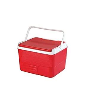 Praxon Multi Storage Cold Drinks & Wine Ice Cooler Box with Handle ...