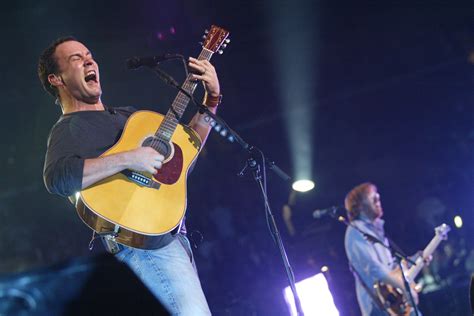 The Devil in Dave Matthews – Rolling Stone