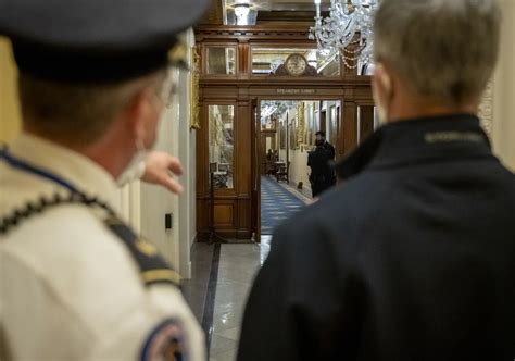 Deputy Secretary of Homeland Security Ken Cuccinelli Tours the U.S ...