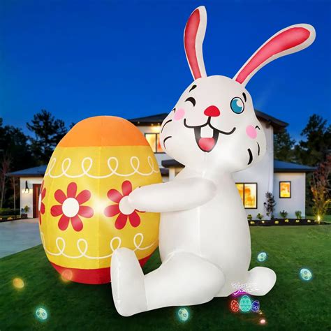Image result for Inflatable Easter Decorations
