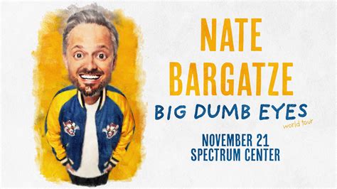 Show de comedia de Nate Bargatze en Charlotte - Progreso Hispano News