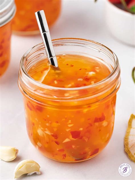 Top 4 Sweet Chili Sauce Recipes